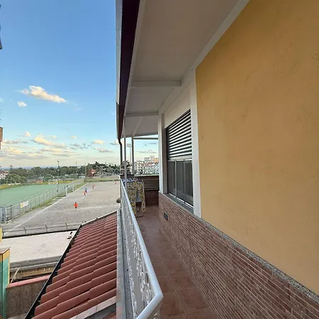Casa Vittoria * גיארדיני נאקסוס