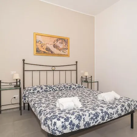 Apartman Casa Vittoria Giardini Naxos