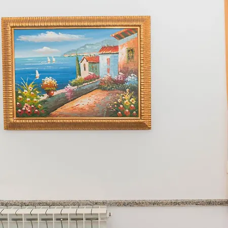 Casa Vittoria Giardini-Naxos