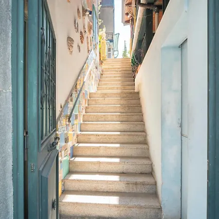 Casa Vittoria * Giardini-Naxos